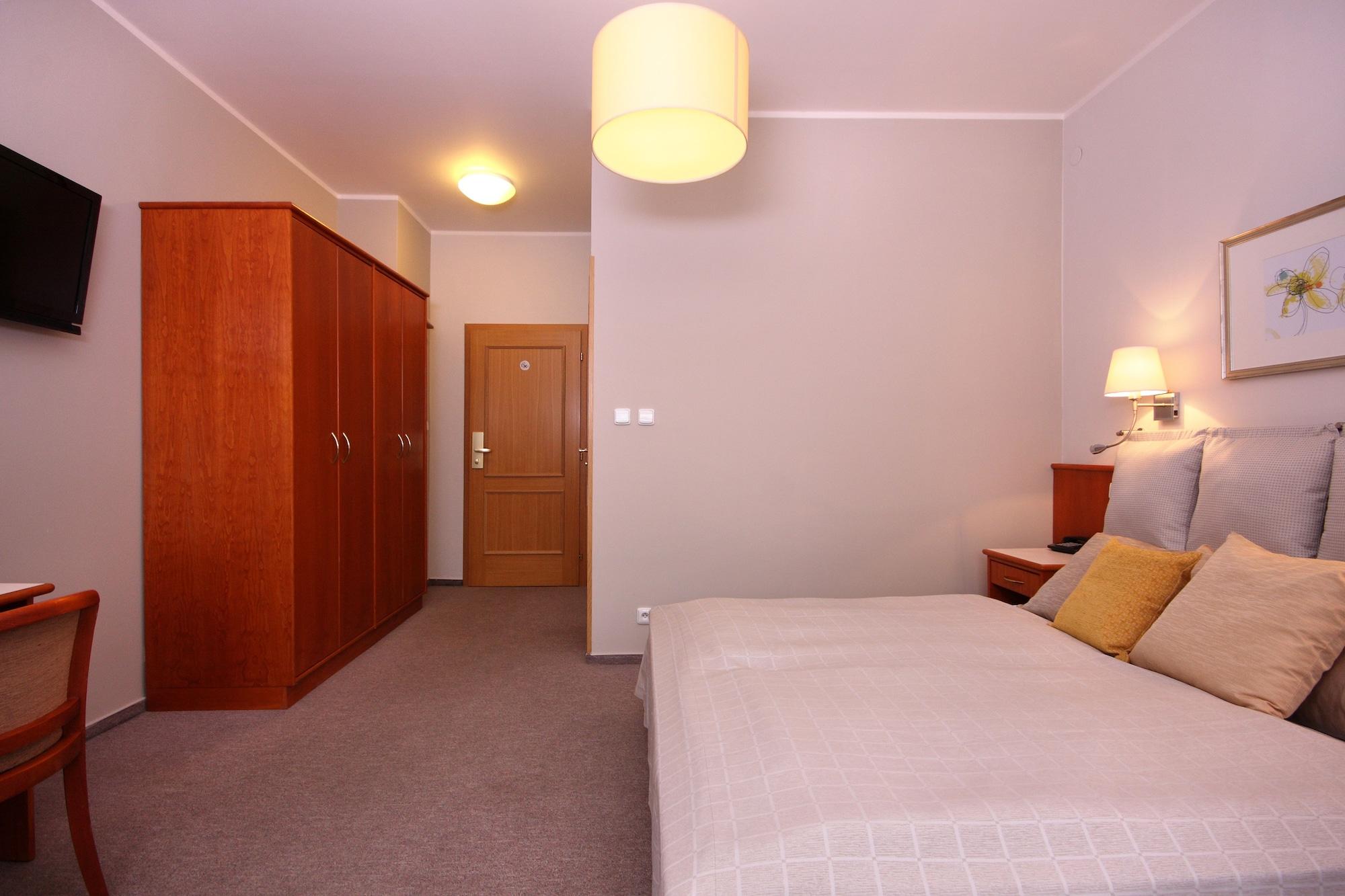Hotel Snezka Špindlerŭv Mlýn Exteriör bild