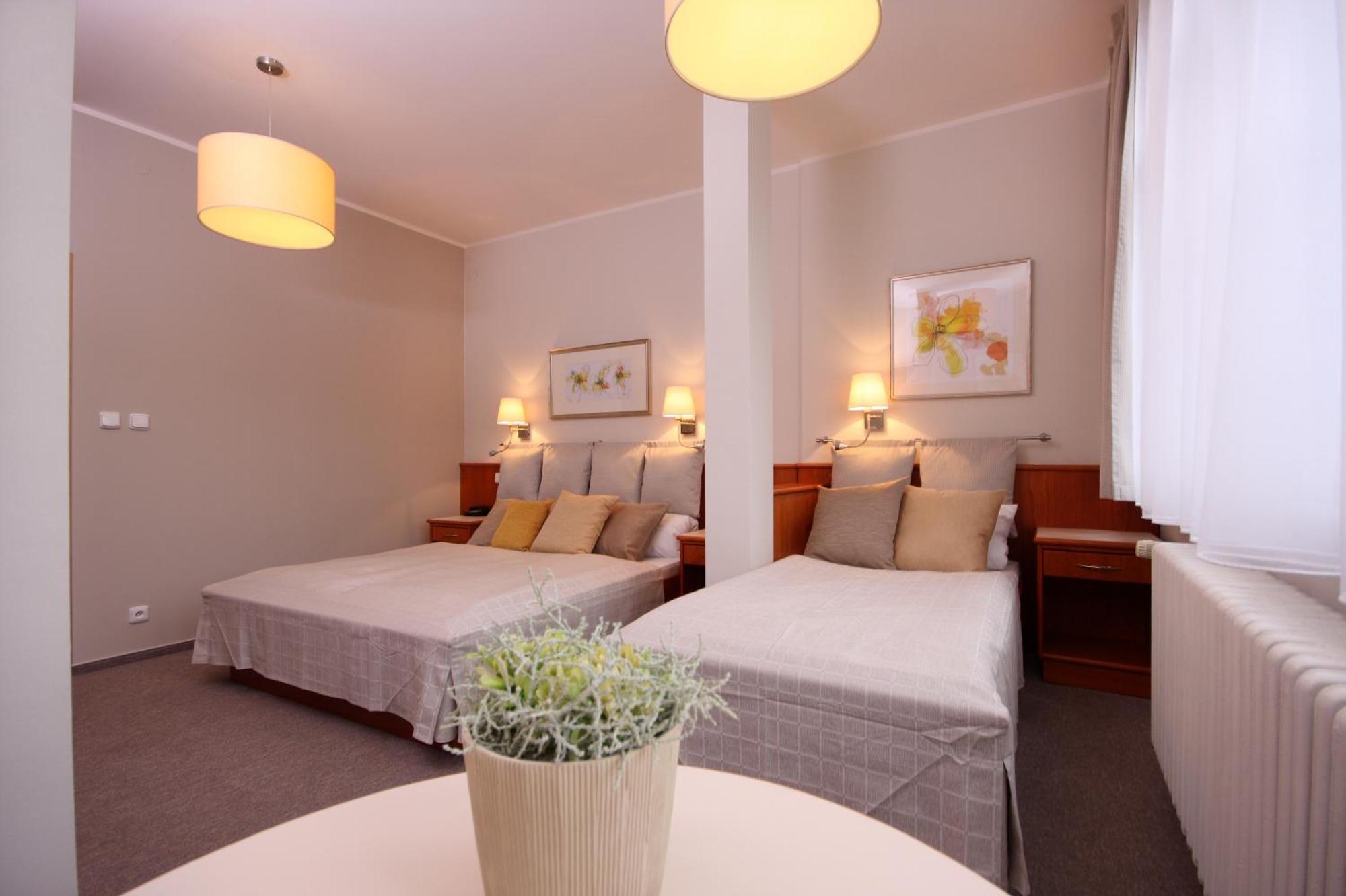 Hotel Snezka Špindlerŭv Mlýn Exteriör bild