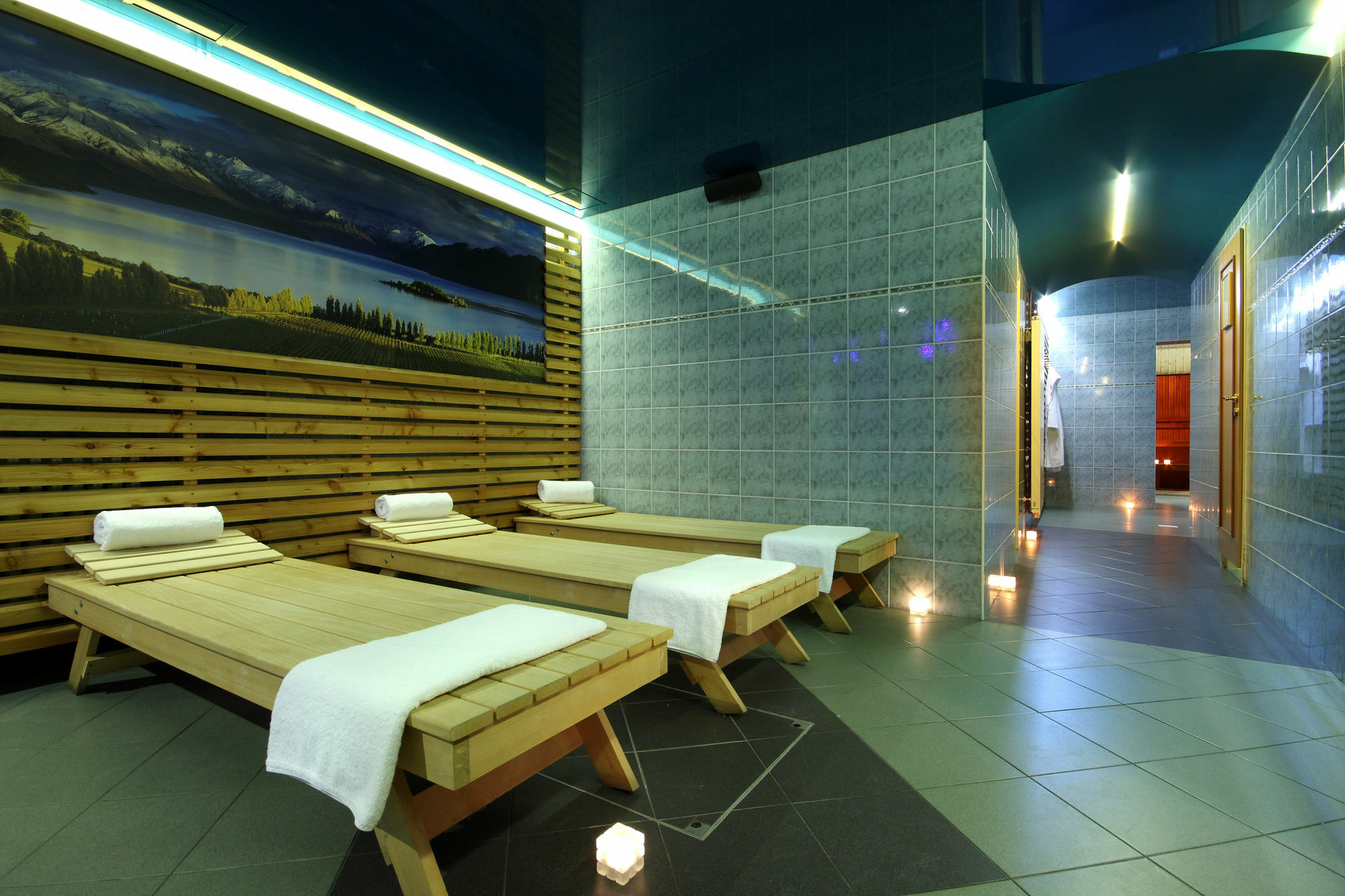 Hotel Snezka Špindlerŭv Mlýn Exteriör bild