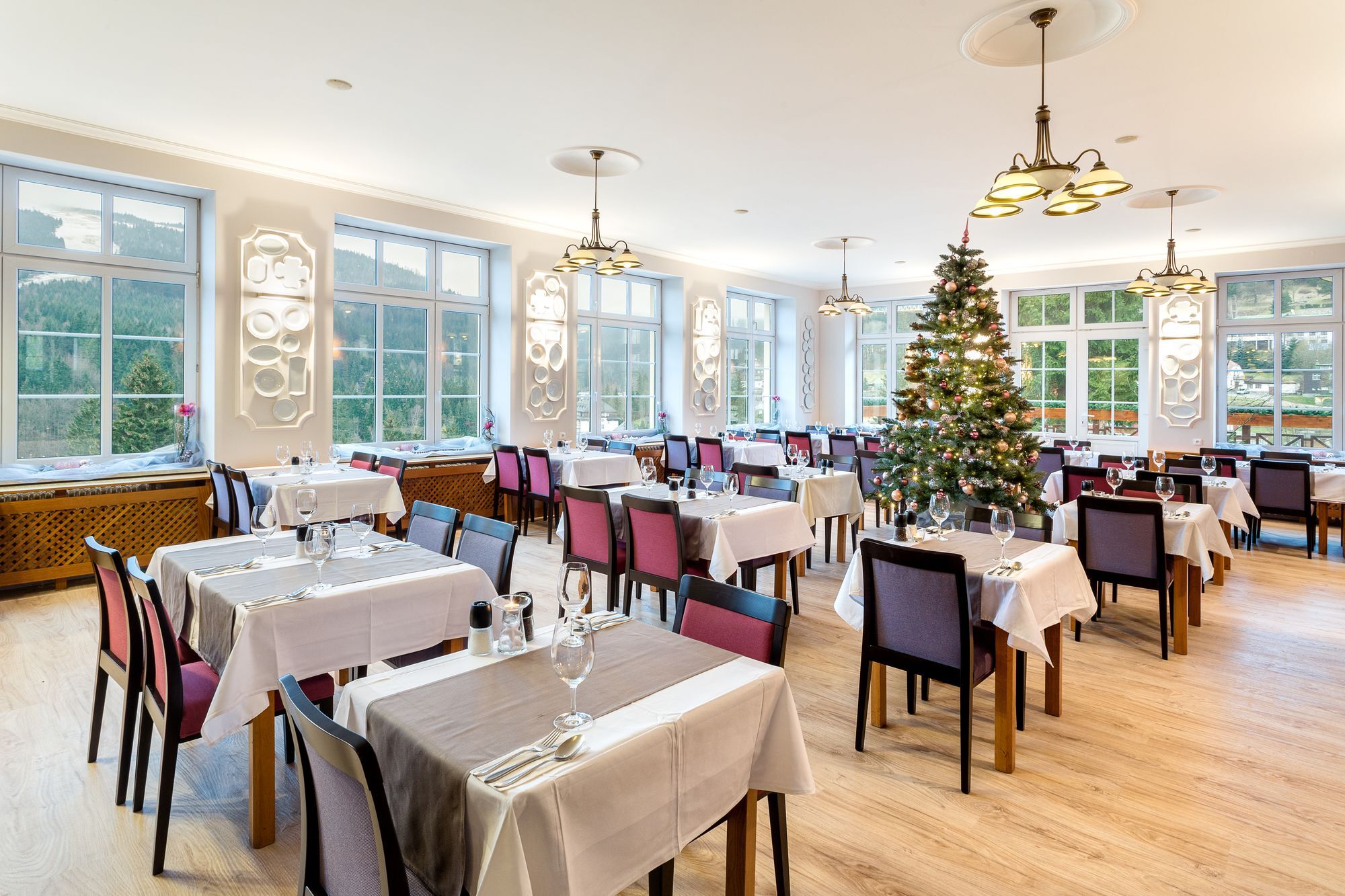 Hotel Snezka Špindlerŭv Mlýn Exteriör bild