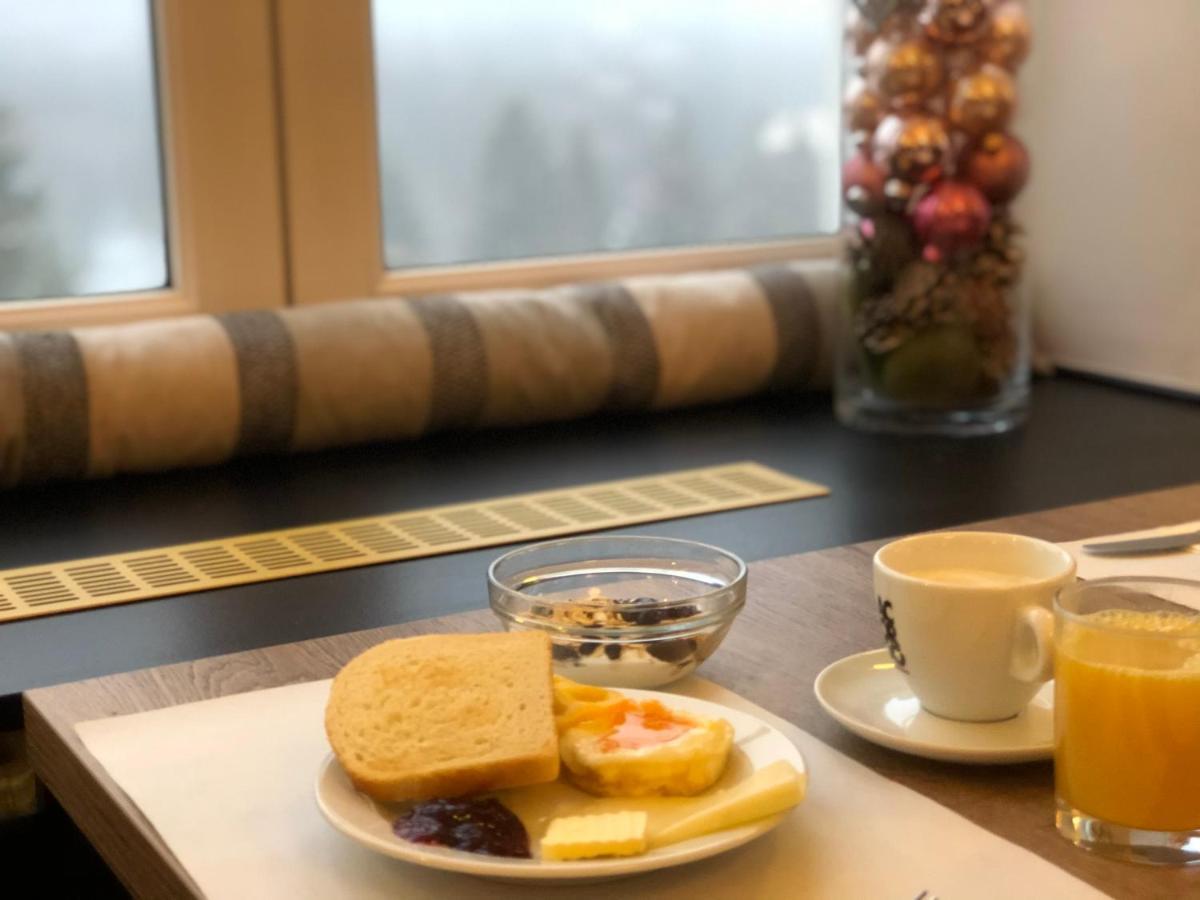 Hotel Snezka Špindlerŭv Mlýn Exteriör bild